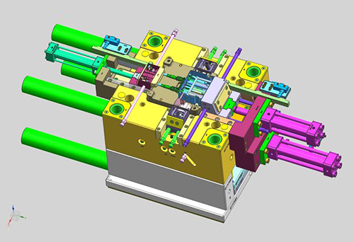Aangepaste engineering en co-ontwikkeling